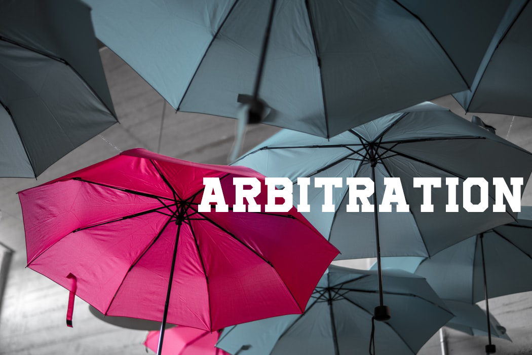 Arbitration Services Arbitration Services